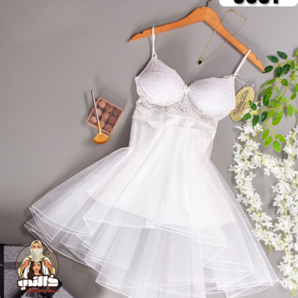 Nuisette Tulle Dentelle