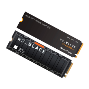 Western Digital Black SN850X 1TB