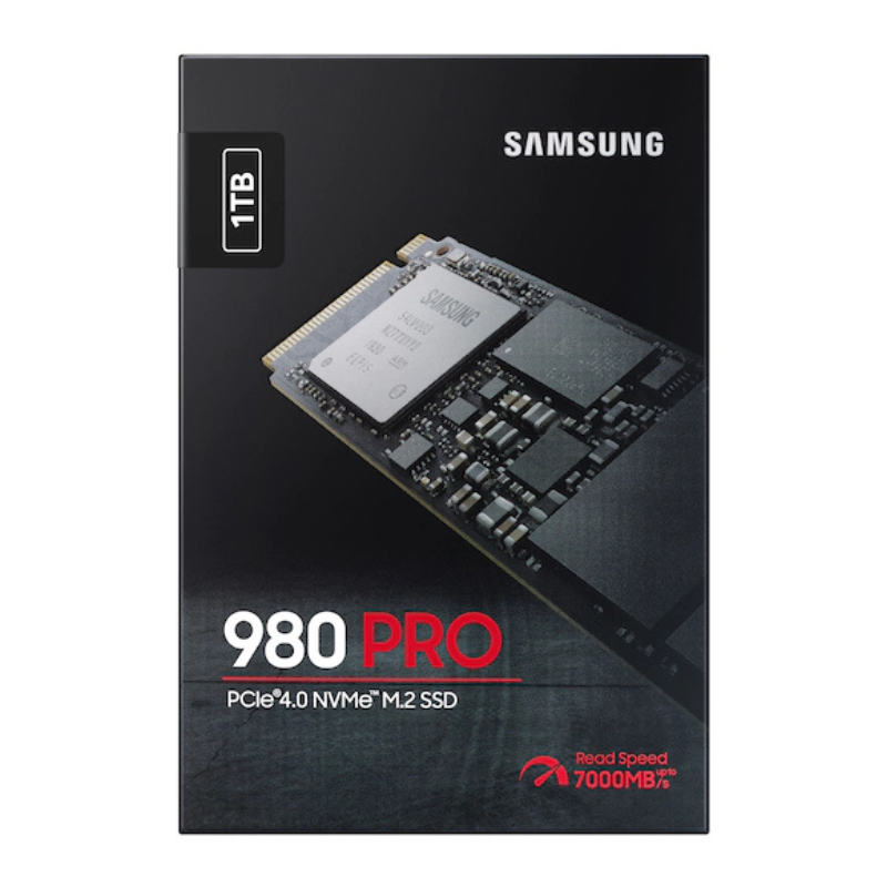 Samsung 980 PRO 2TB NVMe SSD