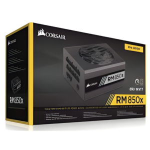 Corsair RM850x 850W 80+ Gold