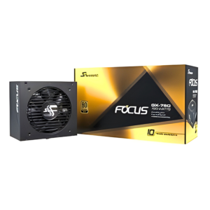 Seasonic Focus GX-750 750W 80+ Gold